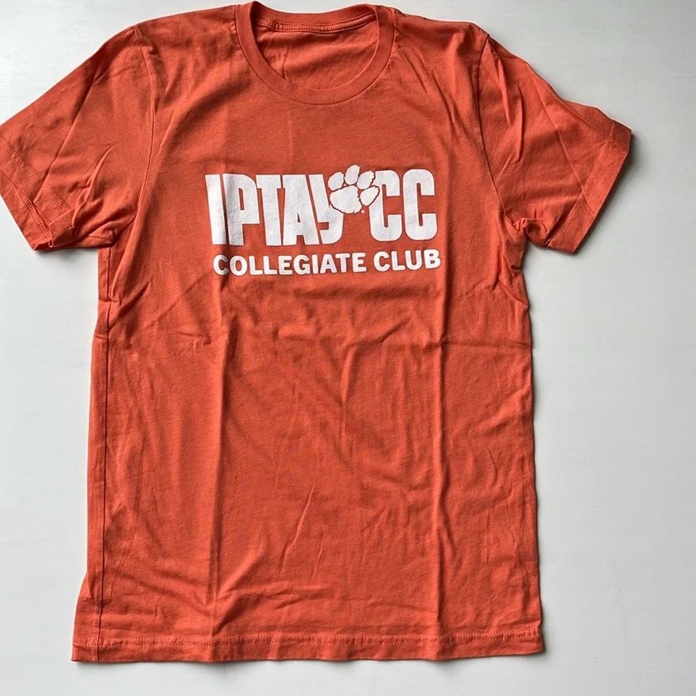 CLEMSON University T-Shirt Bundle IPTAY and Homecoming